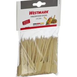 Tandpetare/spett till servering, 9 cm, 100-pack - Westmark