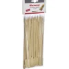 Tandpetare/spett till servering, 25 cm, 50-pack - Westmark