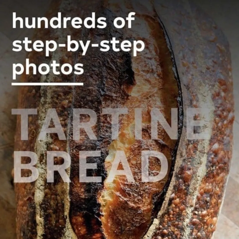 Tartine Bread - Chad Robertson