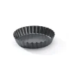 Tartlettform 12cm, non-stick - De Buyer
