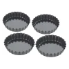 Tartlettform, nonstick, 10cm, 4-pack - Tala