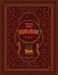 Taylors & Jones Korvbok