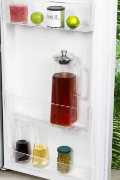 Tekanna i glas, Long Island, 1,5 Liter - Cristel