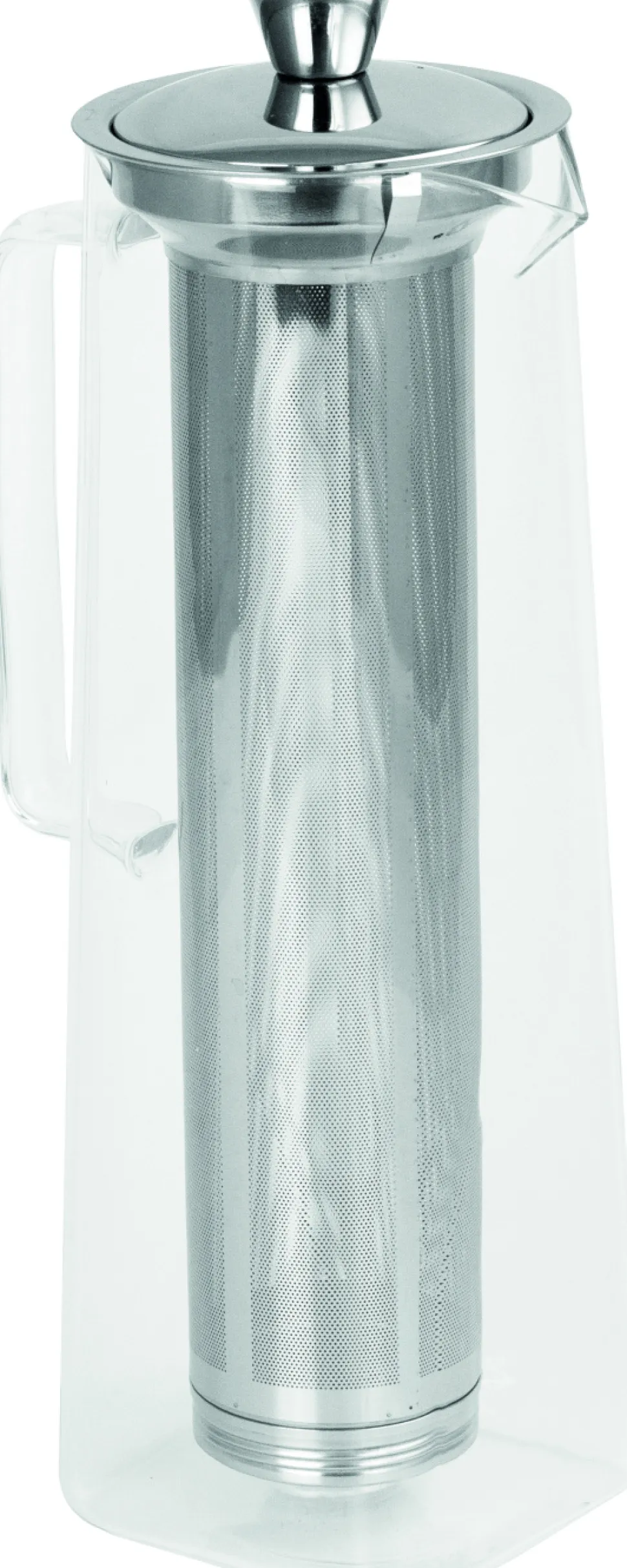 Tekanna i glas, Long Island, 1,5 Liter - Cristel