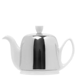 Tekanna, Salam Blanc, 4 Koppar (0,7 liter) - Guy Degrenne