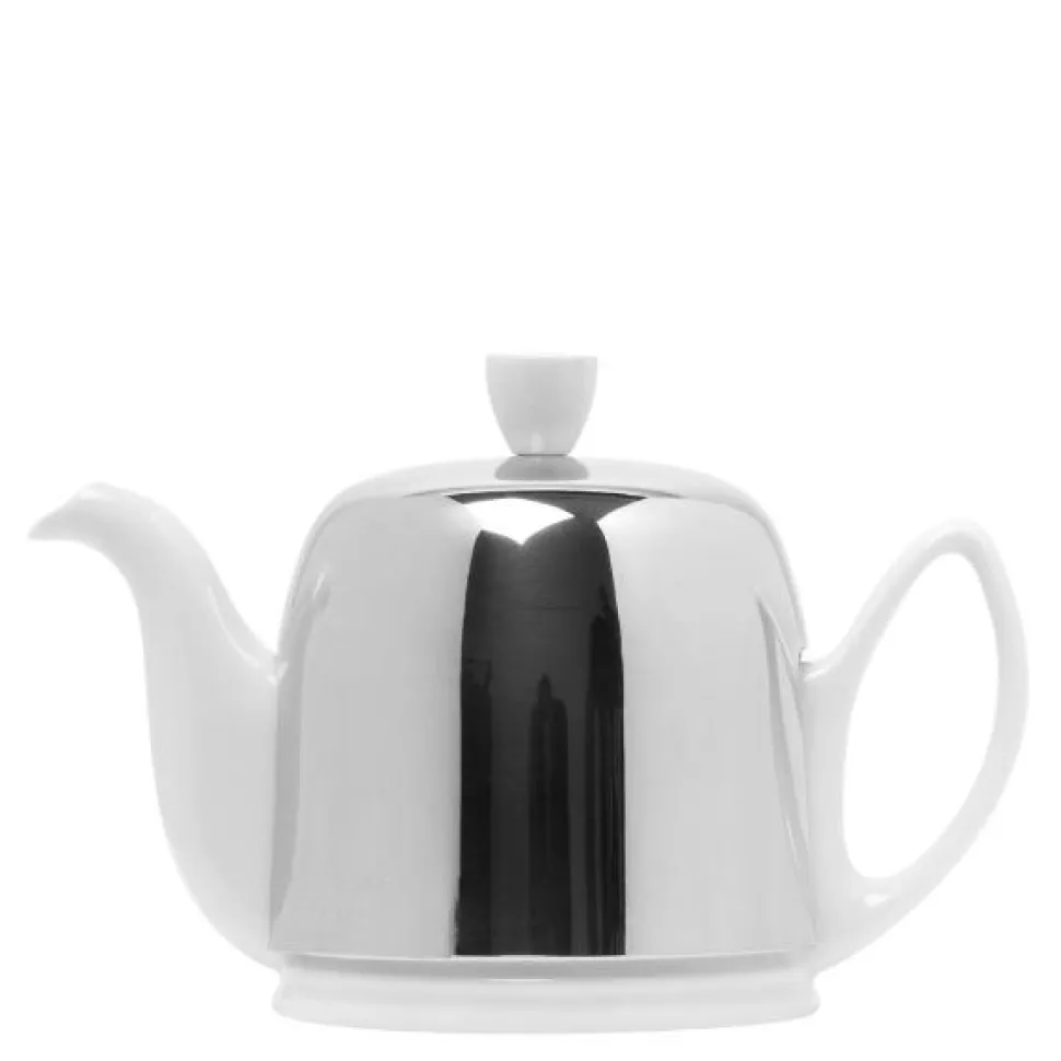 Tekanna, Salam Blanc, 4 Koppar (0,7 liter) - Guy Degrenne