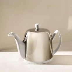 Tekanna, Salam Blanc, 4 Koppar (0,7 liter) - Guy Degrenne