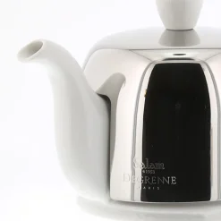 Tekanna, Salam Blanc, 2 Koppar (0,35 liter) - Guy Degrenne