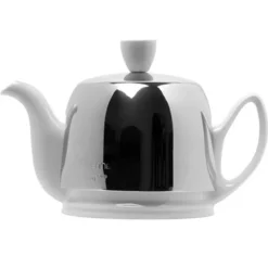 Tekanna, Salam Blanc, 2 Koppar (0,35 liter) - Guy Degrenne