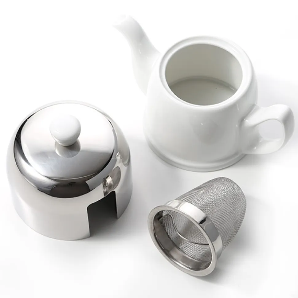 Tekanna, Salam Blanc, 2 Koppar (0,35 liter) - Guy Degrenne