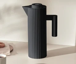 Termoskanna, Plissé, 1 L - Alessi