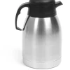 Termoskanna rostfri insats, 1.5 liter - Exxent