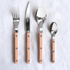 Tesked, Bistrot, Nude Pink - Sabre Paris