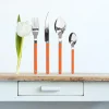 Tesked, Bistrot, Orange - Sabre Paris