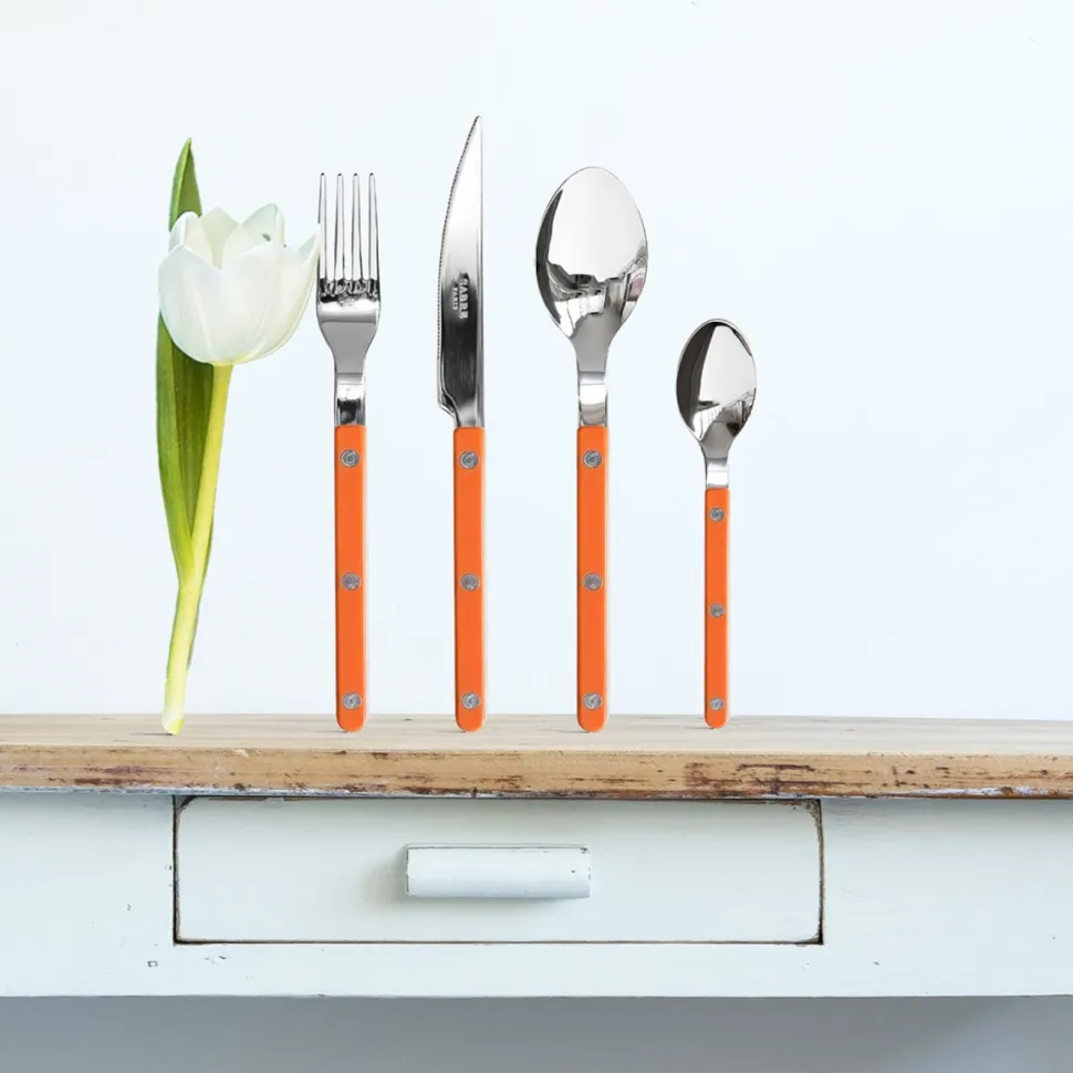 Tesked, Bistrot, Orange - Sabre Paris