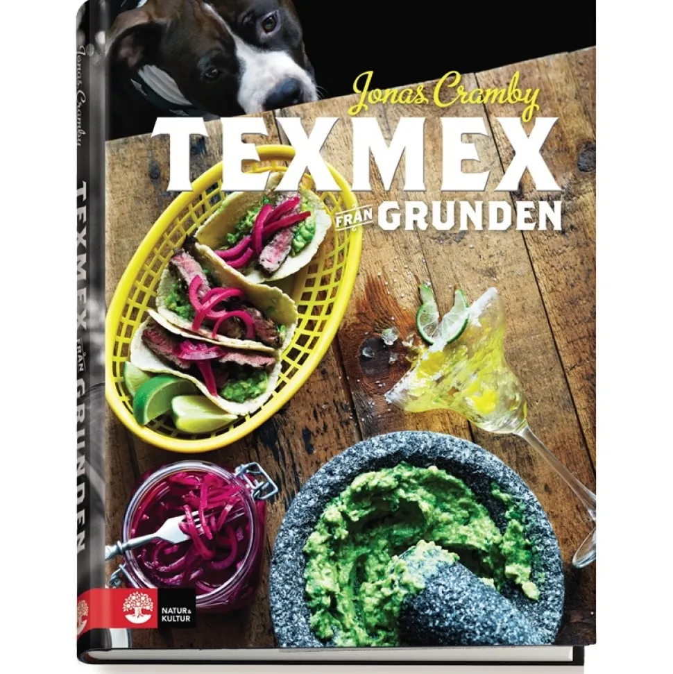 Texmex från grunden - Jonas Cramby