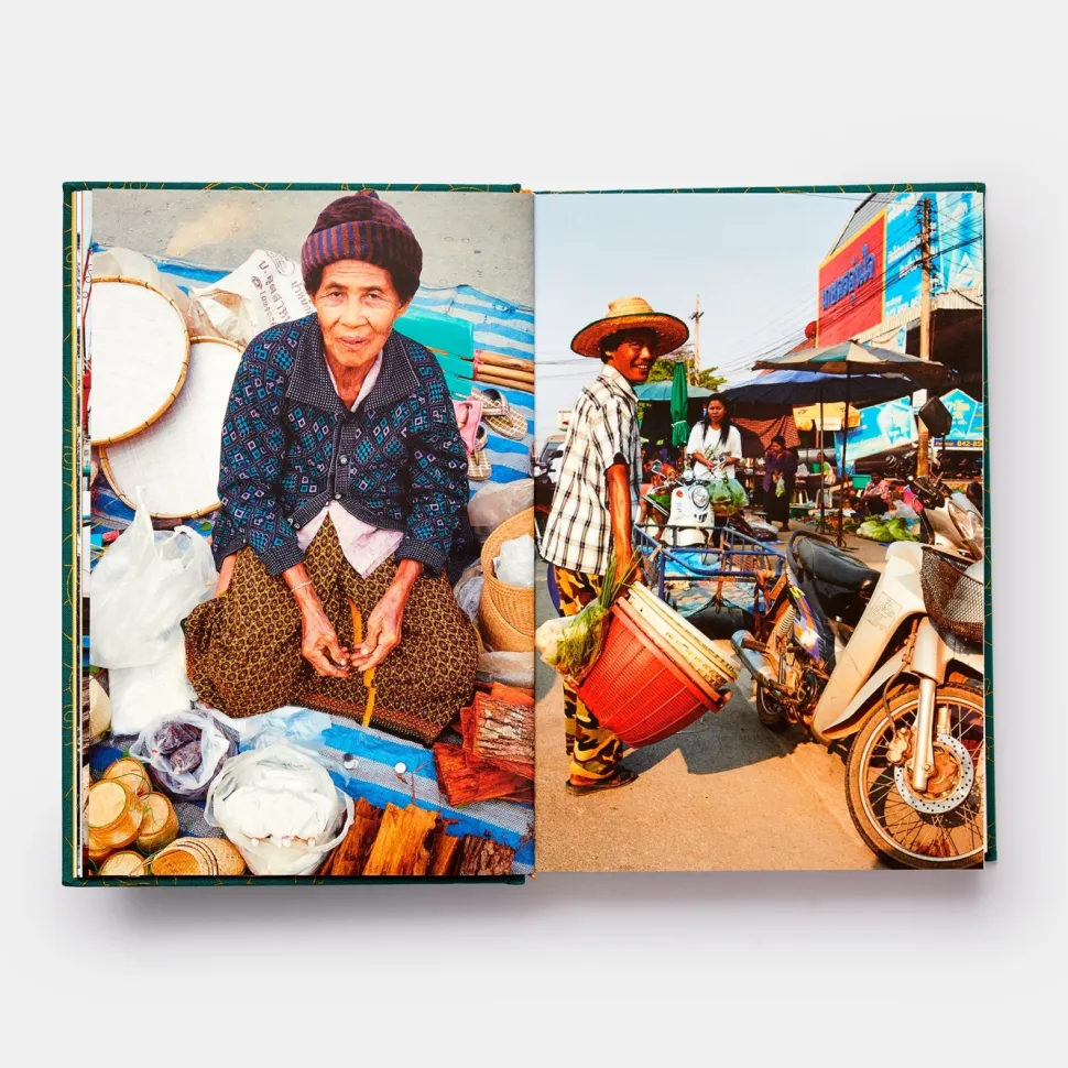 Thailand: The Cookbook - Jean-Pierre Gabriel