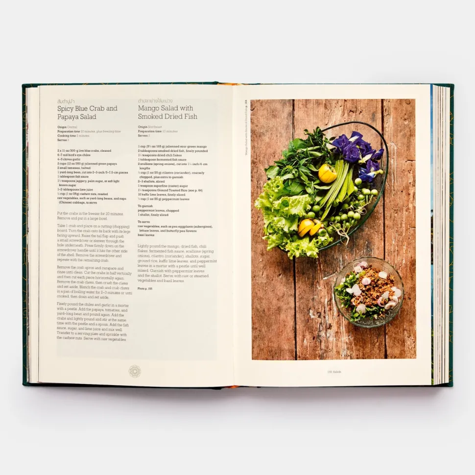 Thailand: The Cookbook - Jean-Pierre Gabriel