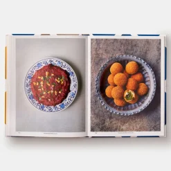 The Arabesque Table: Contemporary Recipes from the Arab World -  Reem Kassis