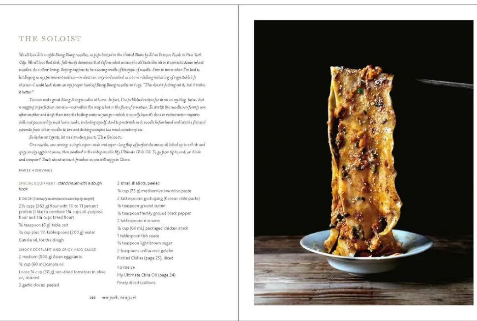 The Art of Escapism Cooking - Mandy Lee