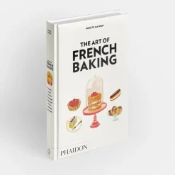 The Art of French Baking - Ginette Mathiot