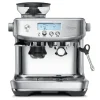 The Barista Pro, Espressomaskin i borstat stål - Sage