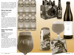 The Beer Bible - Jeff Alworth