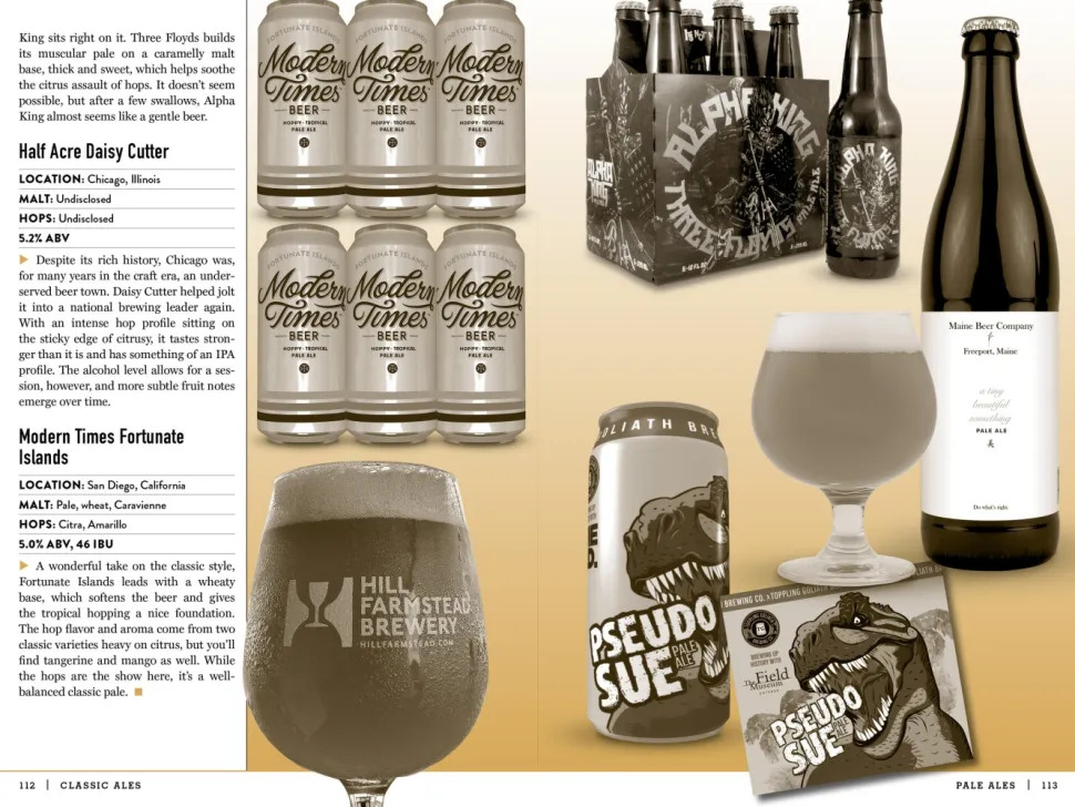 The Beer Bible - Jeff Alworth