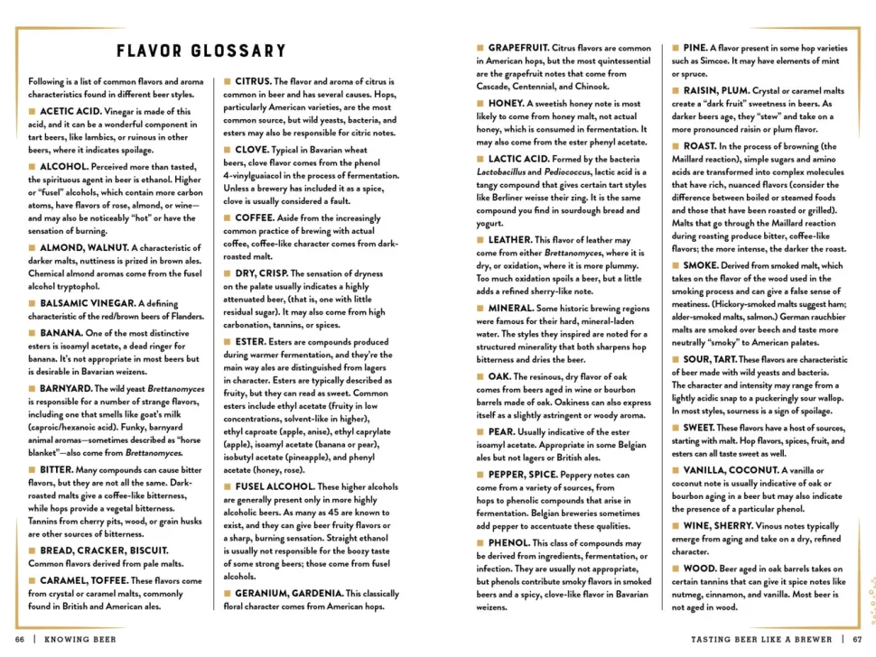 The Beer Bible - Jeff Alworth