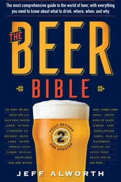 The Beer Bible - Jeff Alworth