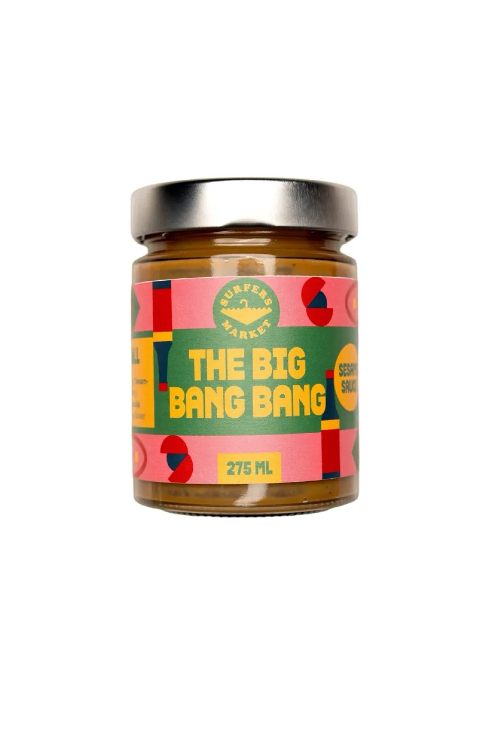 The Big Bang Bang, sesamsås, 275 ml - Surfers