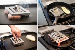 The Chef´s Press, stekvikt - Bruce Hill