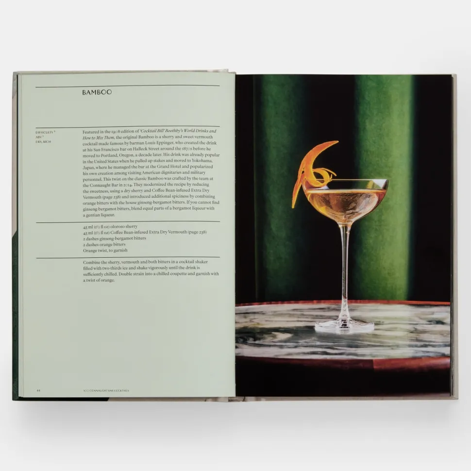 The Connaught Bar - Agostino Perrone