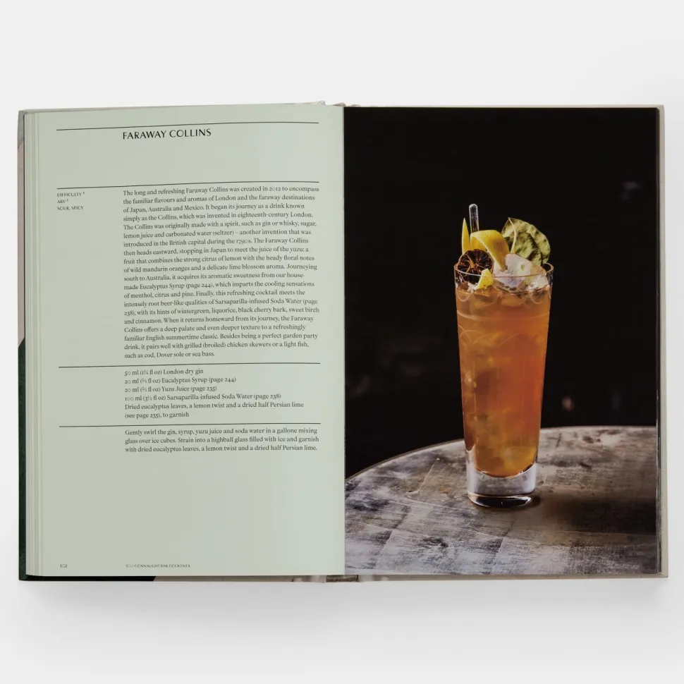 The Connaught Bar - Agostino Perrone