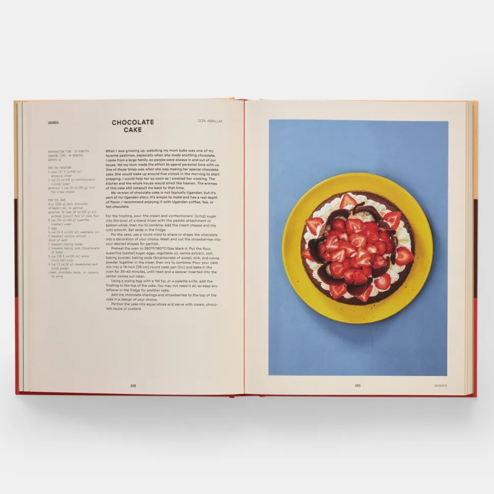 The Contemporary African Kitchen