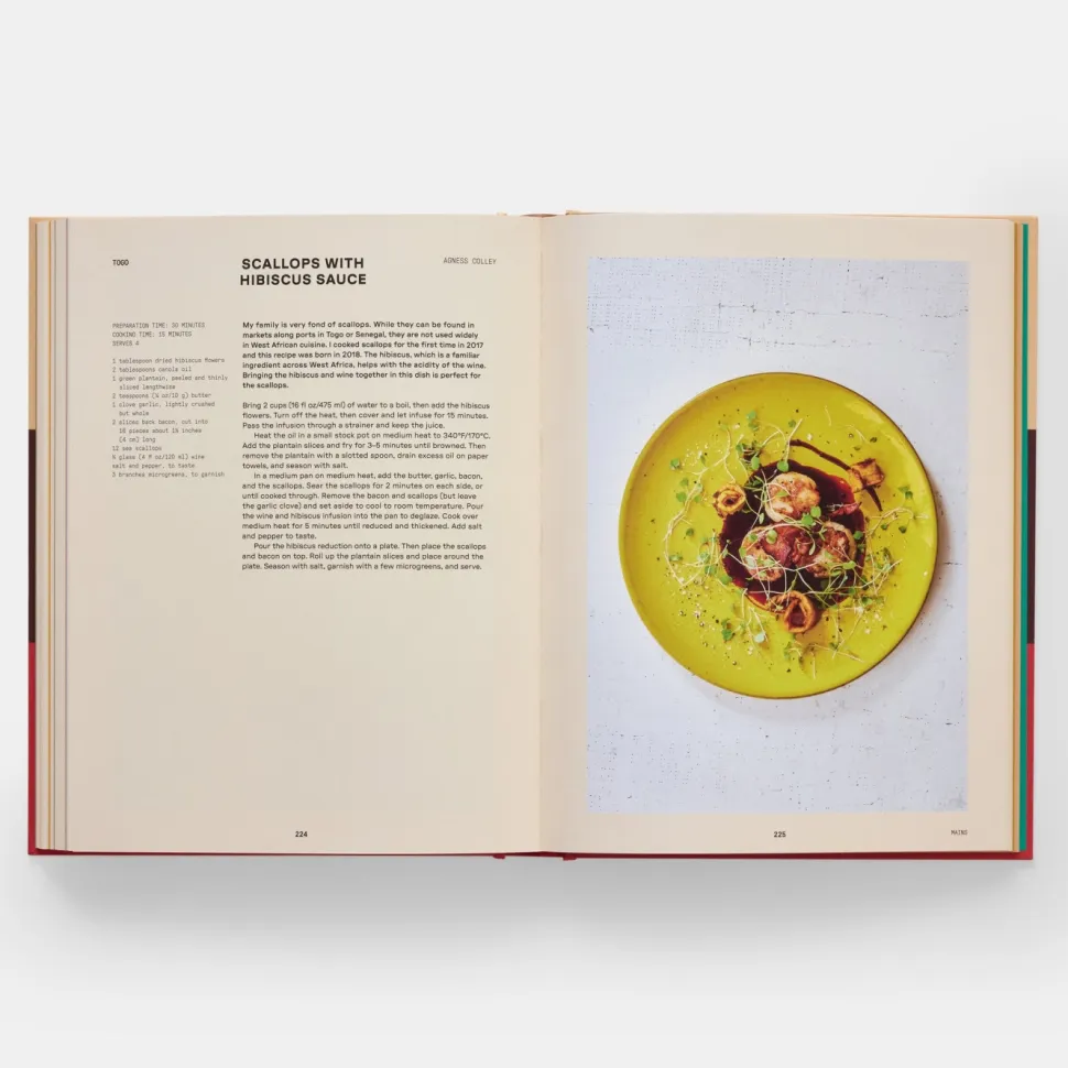 The Contemporary African Kitchen