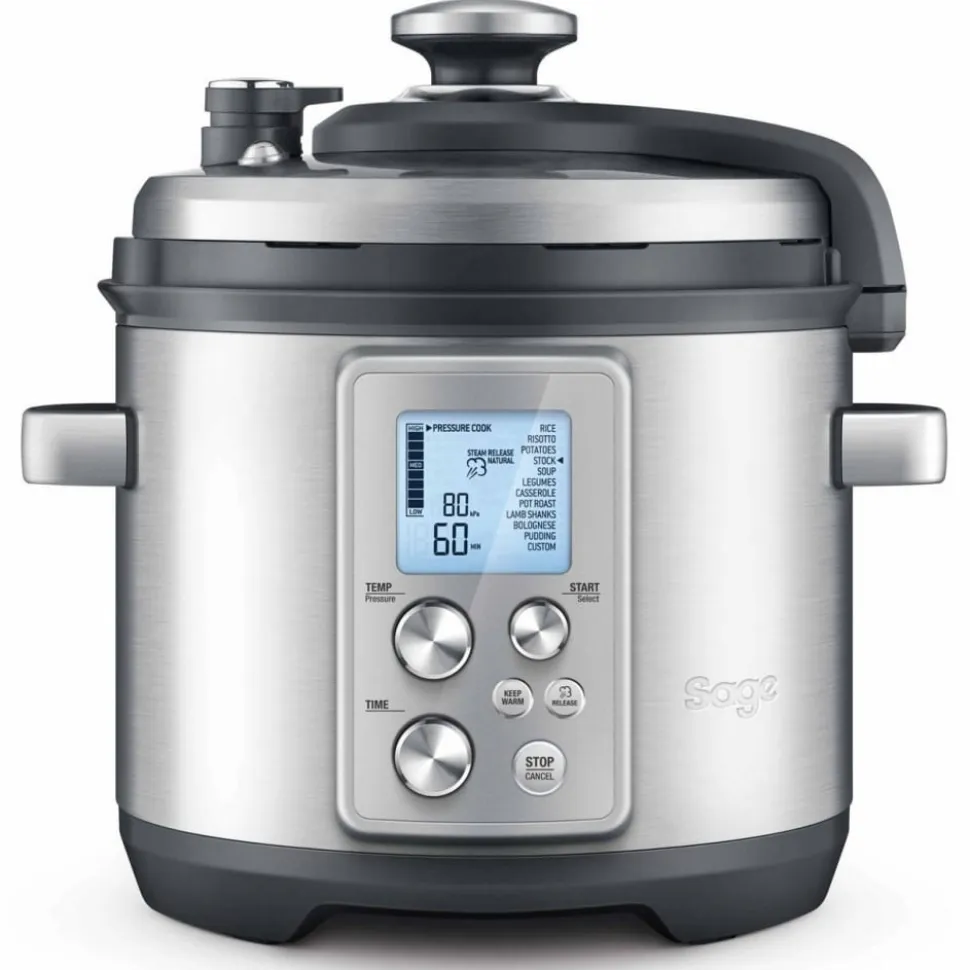 The Fast Slow Pro, tryckkokare/slowcooker - Sage