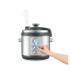 The Fast Slow Pro, tryckkokare/slowcooker - Sage