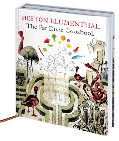The Fat Duck Cookbook - Heston Blumenthal
