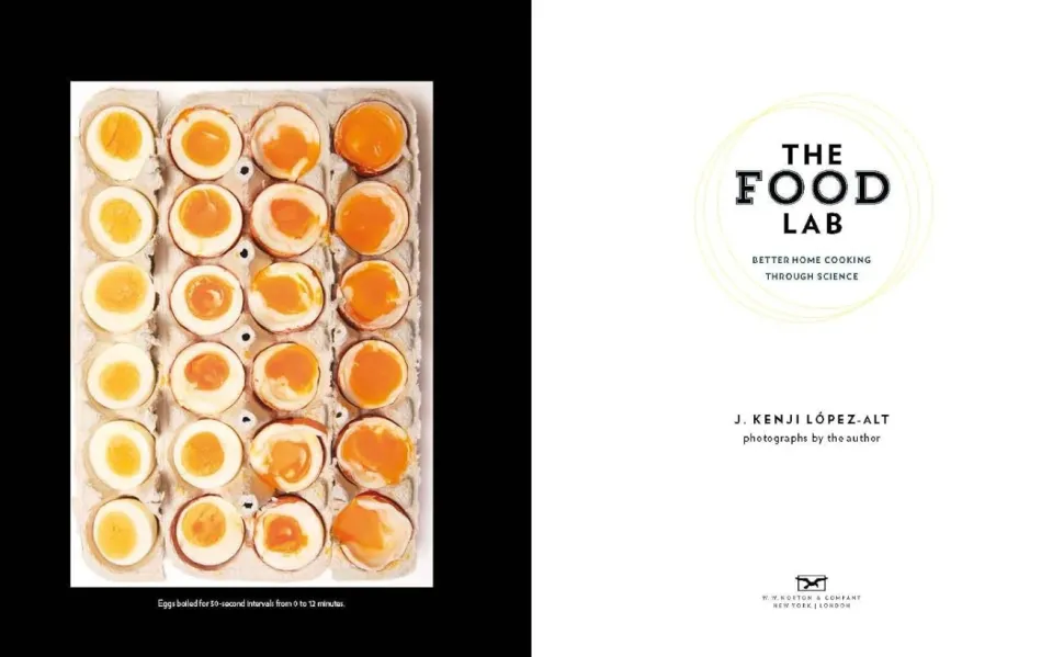 The Food Lab - J. Kenji López-Alt