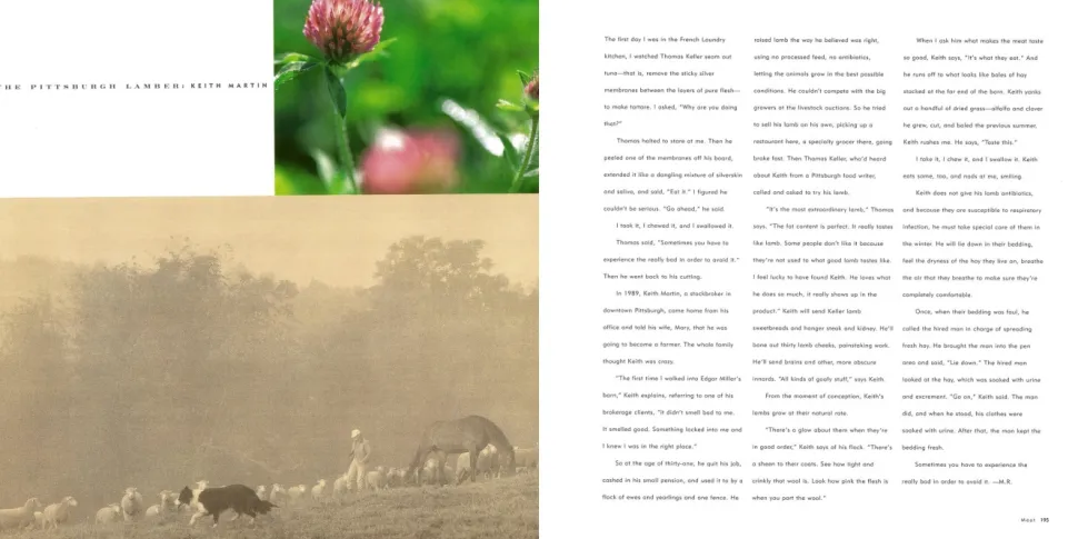 The French Laundry Cookbook - Thomas Keller