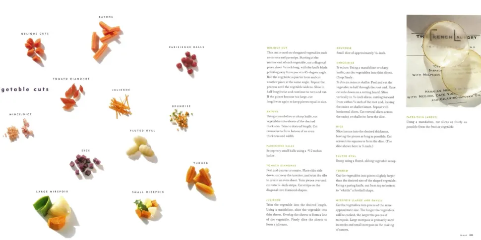 The French Laundry Cookbook - Thomas Keller