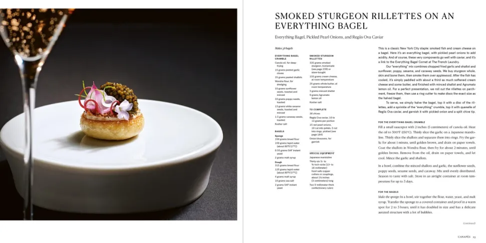 The French Laundry, Per Se - Thomas Keller