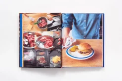 The Great American Burger Book - George Motz