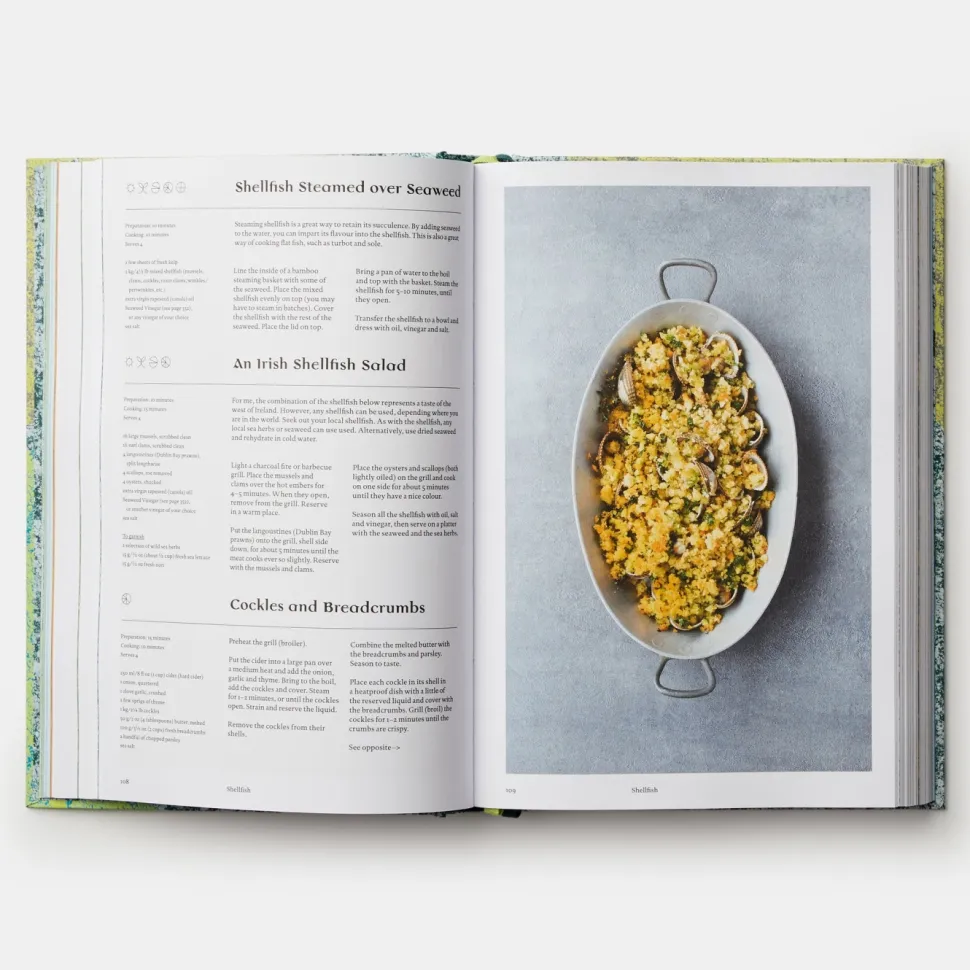 The Irish Cookbook - Jp McMahon