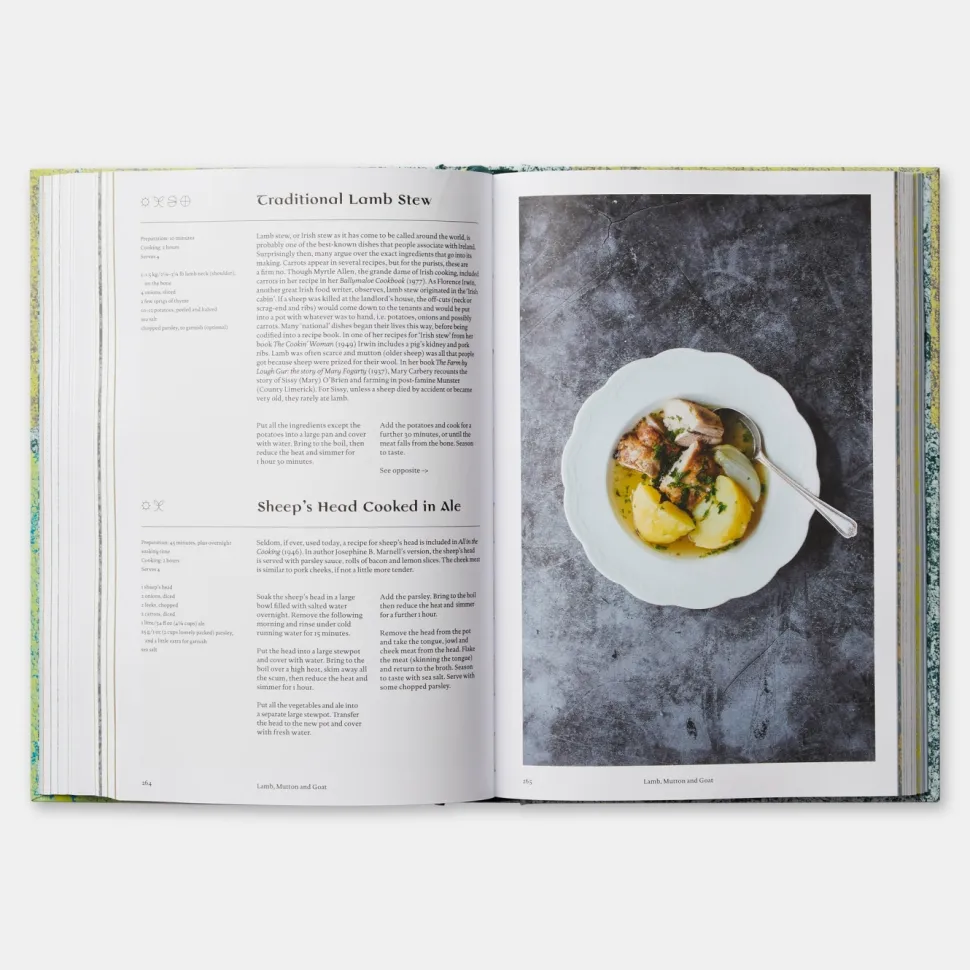 The Irish Cookbook - Jp McMahon