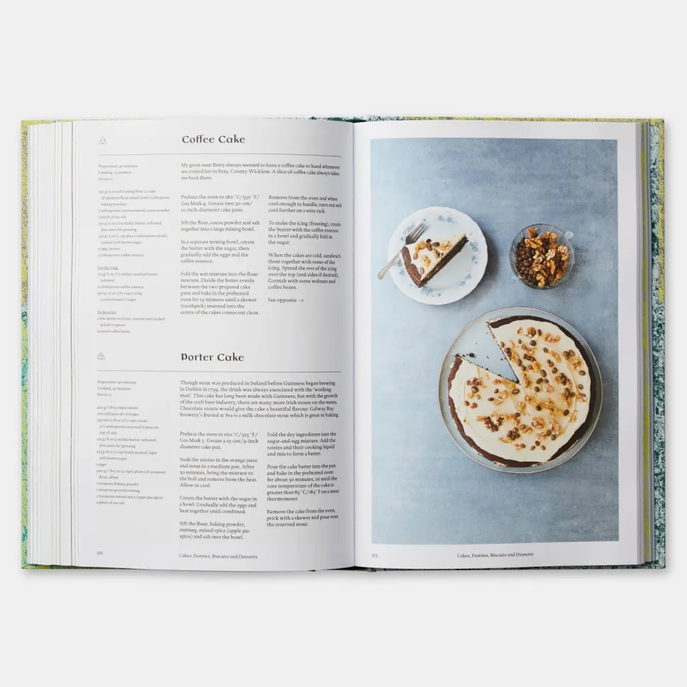 The Irish Cookbook - Jp McMahon