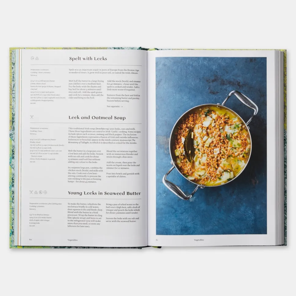 The Irish Cookbook - Jp McMahon
