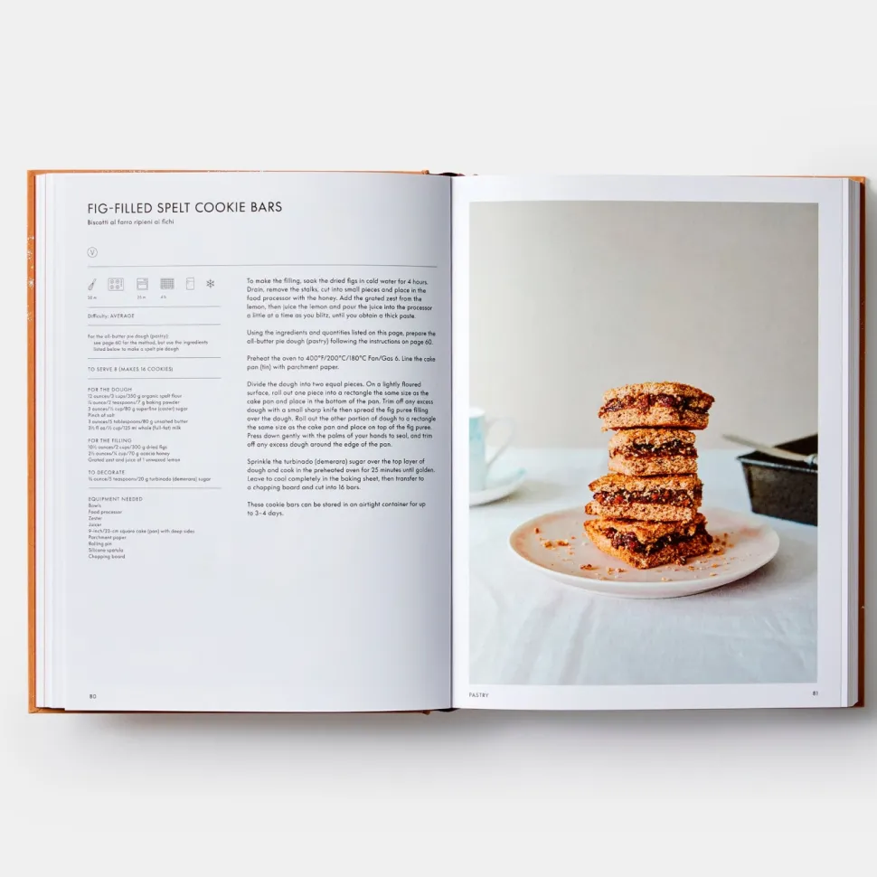 The Italian Bakery, The Silver Spoon Kitchen
