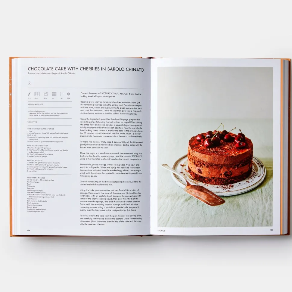 The Italian Bakery, The Silver Spoon Kitchen